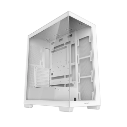ქეისი - Deep Cool CG580 WH White