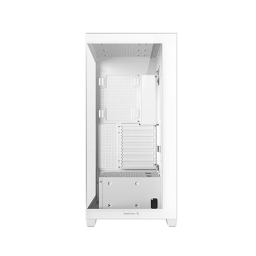 ქეისი - Deep Cool CG580 WH White