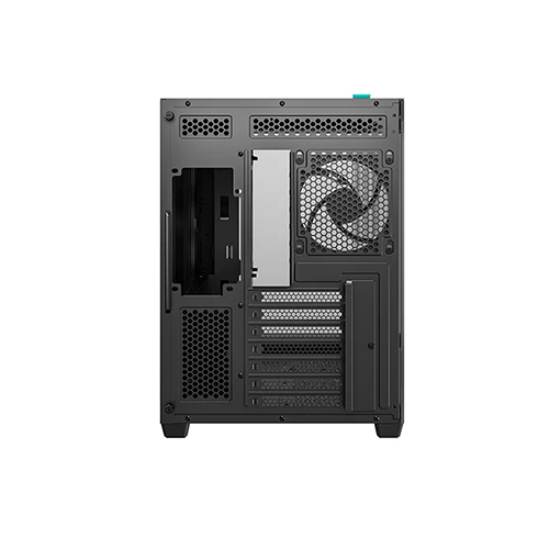 ქეისი - Deep Cool CG530U 4F Black - 4x120 Fan ARGB