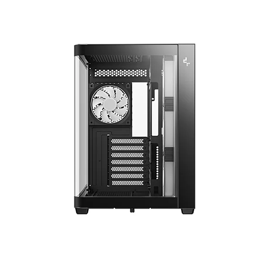ქეისი - Deep Cool CG530U 4F Black - 4x120 Fan ARGB