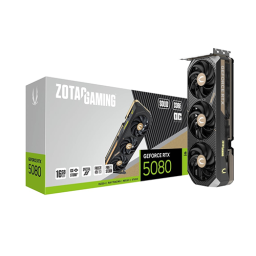 ვიდეობარათი - Zotac RTX 5080 16 GB Solid Core Oc