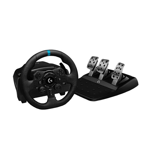 საჭე - Logitech G923 For PS4 - PS5