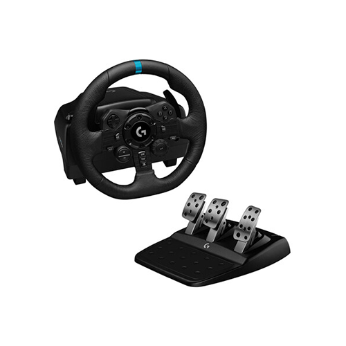 საჭე - Logitech G923 For PS4 - PS5