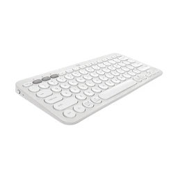 უკაბელო კლავიატურა - Logitech K380 White BT