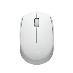 უკაბელო მაუსი - Logitech M171 White WL