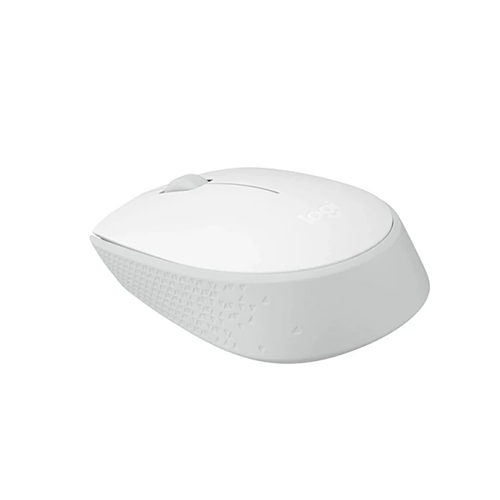 უკაბელო მაუსი - Logitech M171 White WL