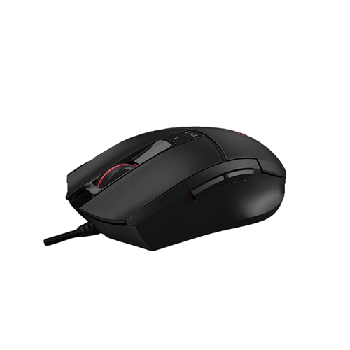 მაუსი - A4Tech Bloody L65 Max RGB Stone Black