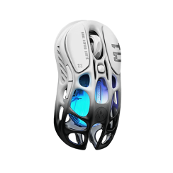უკაბელო ტენვადი Bluetooth მაუსი - GravaStar Mercury M1 Pro Rechargeable WL BT