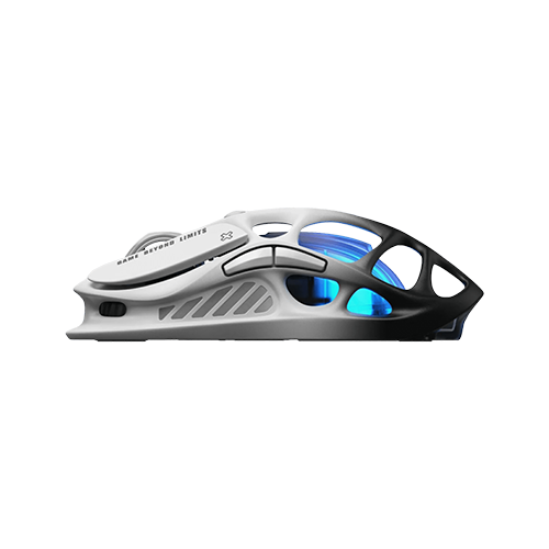 უკაბელო ტენვადი Bluetooth მაუსი - GravaStar Mercury M1 Pro Rechargeable WL BT