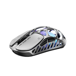 უკაბელო ტენვადი Bluetooth მაუსი - GravaStar Mercury X Rechargeable WL BT