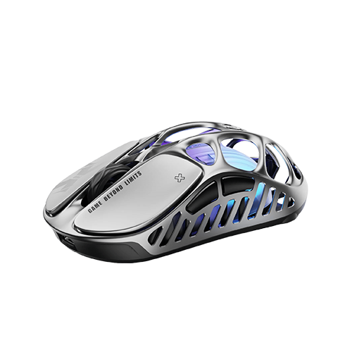 უკაბელო ტენვადი Bluetooth მაუსი - GravaStar Mercury X Rechargeable WL BT