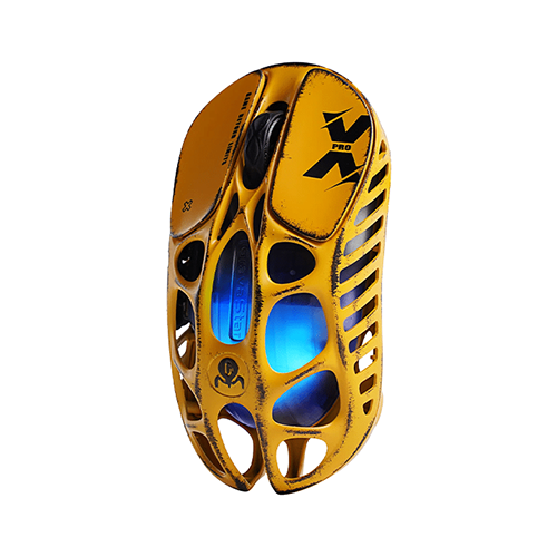უკაბელო ტენვადი Bluetooth მაუსი - GravaStar Mercury X Special Edition Rechargeable WL BT