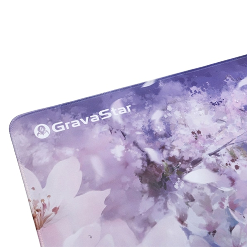 მაუსპადი - GravaStar Sakura - 90x45 სმ