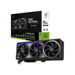 ვიდეობარათი - Asus Rog Astral RTX 5090 32 GB BTF Oc