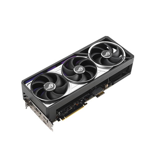 ვიდეობარათი - Asus Rog Astral RTX 5090 32 GB BTF Oc