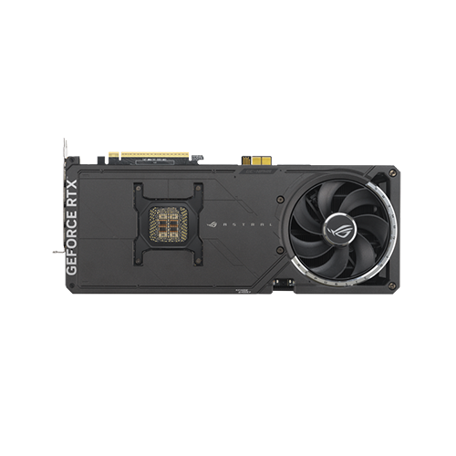 ვიდეობარათი - Asus Rog Astral RTX 5090 32 GB BTF Oc