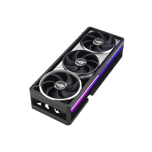 ვიდეობარათი - Asus Rog Astral RTX 5090 32 GB BTF Oc