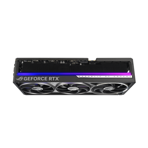 ვიდეობარათი - Asus Rog Astral RTX 5090 32 GB BTF Oc