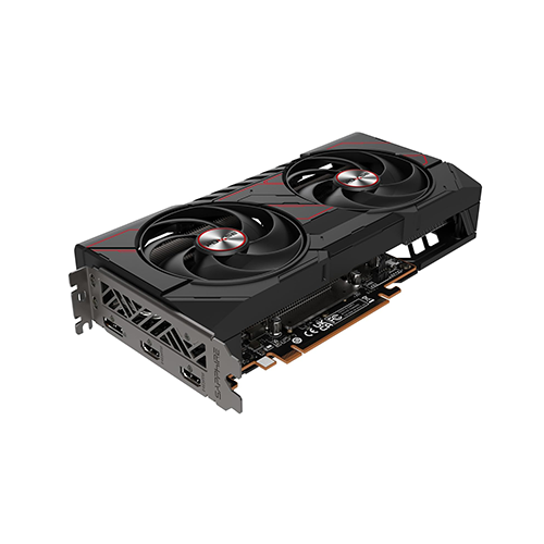 ვიდეობარათი - Sapphire Pulse Radeon RX 9060 XT 16 GB Gaming Oc