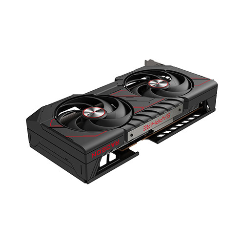 ვიდეობარათი - Sapphire Pulse Radeon RX 9060 XT 16 GB Gaming Oc