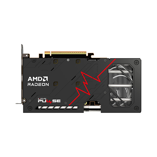 ვიდეობარათი - Sapphire Pulse Radeon RX 9060 XT 16 GB Gaming Oc