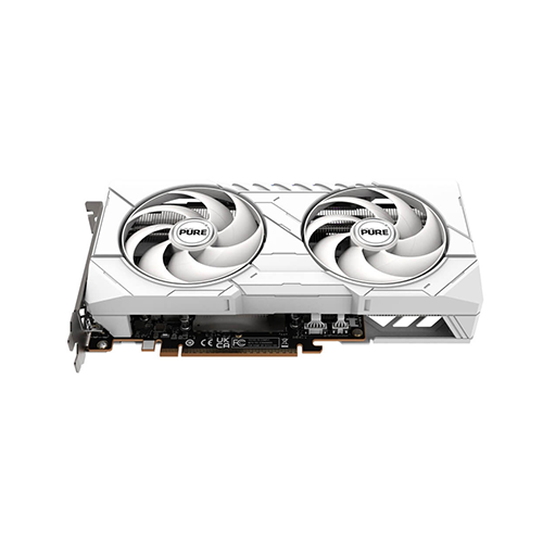ვიდეობარათი - Sapphire Pure Radeon RX 9060 XT 16 GB Gaming Oc