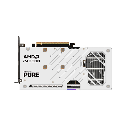 ვიდეობარათი - Sapphire Pure Radeon RX 9060 XT 16 GB Gaming Oc