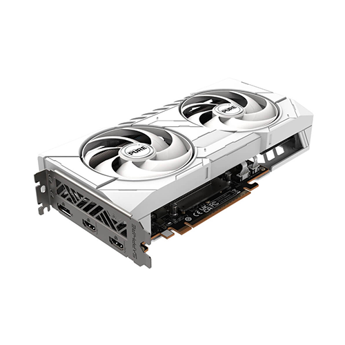 ვიდეობარათი - Sapphire Pure Radeon RX 9060 XT 16 GB Gaming Oc