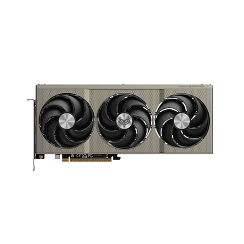 ვიდეობარათი - Sapphire Nitro+ Radeon RX 9060 XT 16 GB Gaming Oc