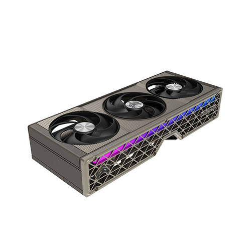 ვიდეობარათი - Sapphire Nitro+ Radeon RX 9060 XT 16 GB Gaming Oc