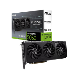 ვიდეობარათი - Asus Prime RTX 5050 8 GB Oc