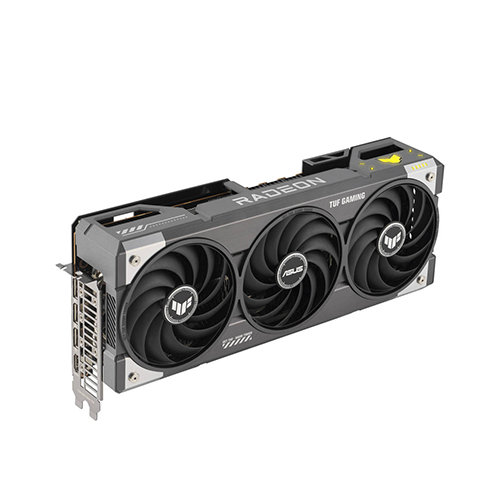 ვიდეობარათი - Asus Tuf Gaming Radeon RX 9070 XT 16 GB Oc
