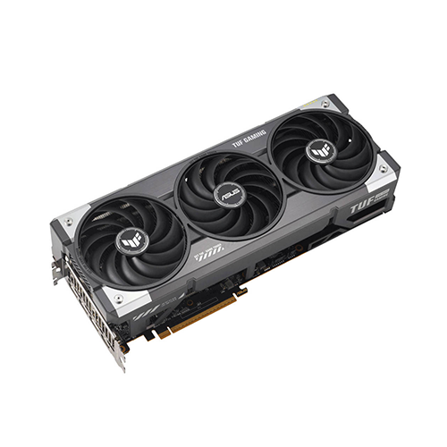 ვიდეობარათი - Asus Tuf Gaming Radeon RX 9070 XT 16 GB Oc