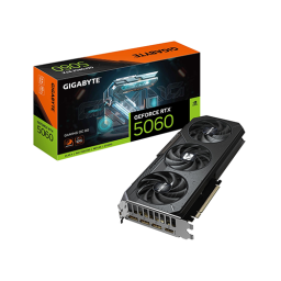 ვიდეობარათი - Gigabyte RTX 5060 8 GB Gaming Oc