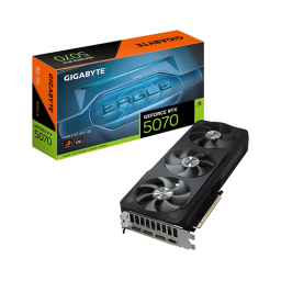 ვიდეობარათი - Gigabyte RTX 5070 12 GB Eagle Oc