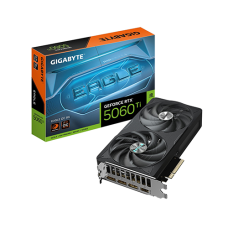 ვიდეობარათი - Gigabyte RTX 5060 Ti 8 GB Gaming Eagle Oc