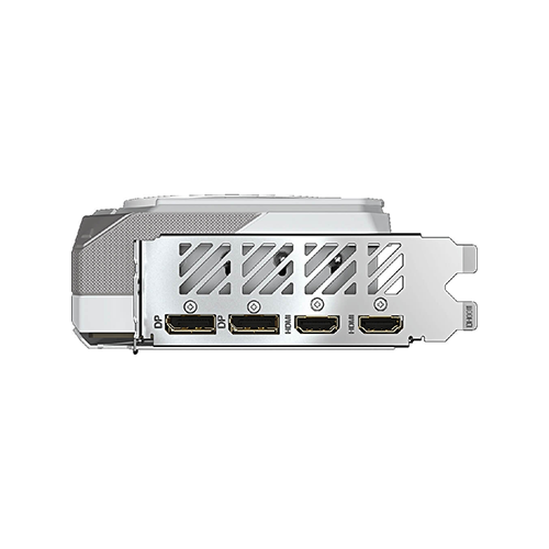 ვიდეობარათი - Gigabyte Radeon RX 9070 XT 16 GB Gaming Oc Ice White