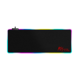 მაუსპადი - Royal Kludge RK MP-834 XL RGB - 80×30 სმ
