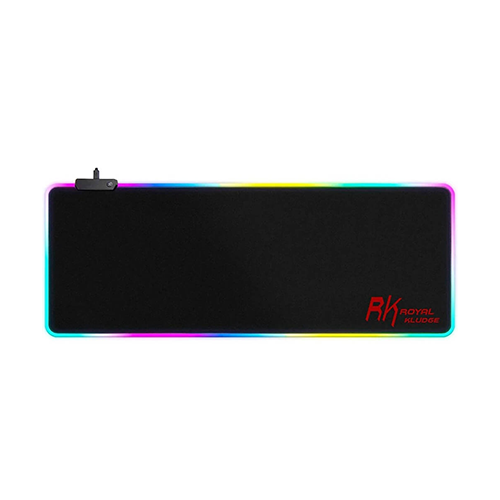 მაუსპადი - Royal Kludge RK MP-834 XL RGB - 80×30 სმ
