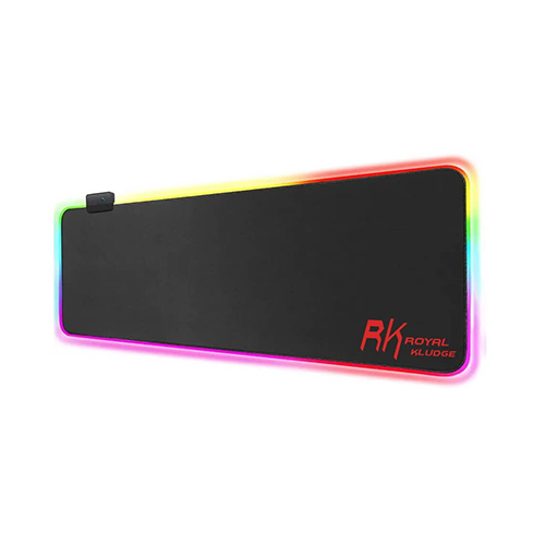 მაუსპადი - Royal Kludge RK MP-834 XL RGB - 80×30 სმ