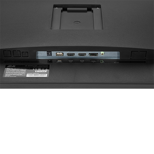 მონიტორი - 2E L2825B - 28 Inch / 4K / IPS / 60 Hz / 5 Ms