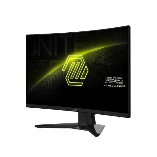რკალური მონიტორი - Msi Mag 242C - 23.6 Inch / FHD / VA / 180 Hz / 1 Ms