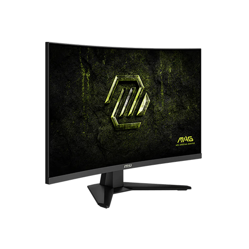რკალური მონიტორი - Msi Mag 275CF-X24 - 27 Inch / FHD / VA / 240 Hz / 0.5 Ms