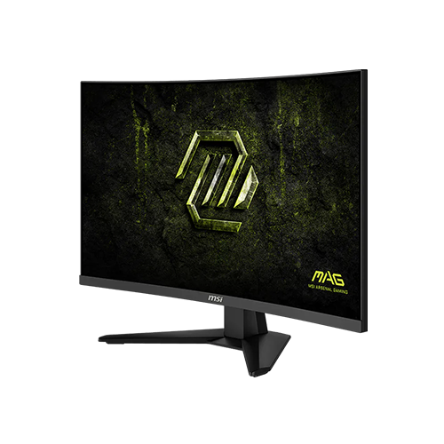 რკალური მონიტორი - Msi Mag 275CF-X24 - 27 Inch / FHD / VA / 240 Hz / 0.5 Ms