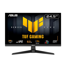 მონიტორი - Asus Tuf Gaming VG259Q5A - 24.5 Inch / FHD / IPS / 200 Hz / 0.3 Ms