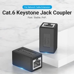 ქსელის კაბელის გადასაბმელი - Vention Cat6