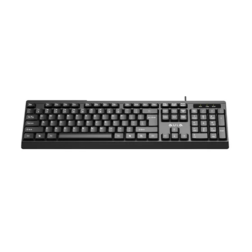 კლავიატურა - Aula AK205 Black