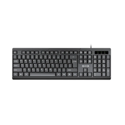 Keyboard - Aula AK205 Black