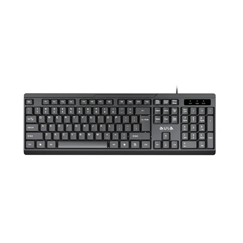 კლავიატურა - Aula AK205 Black