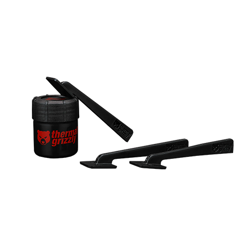 თხევადი თერმო ბალიში - Thermall Grizzly TG Putty Pro - 30გ